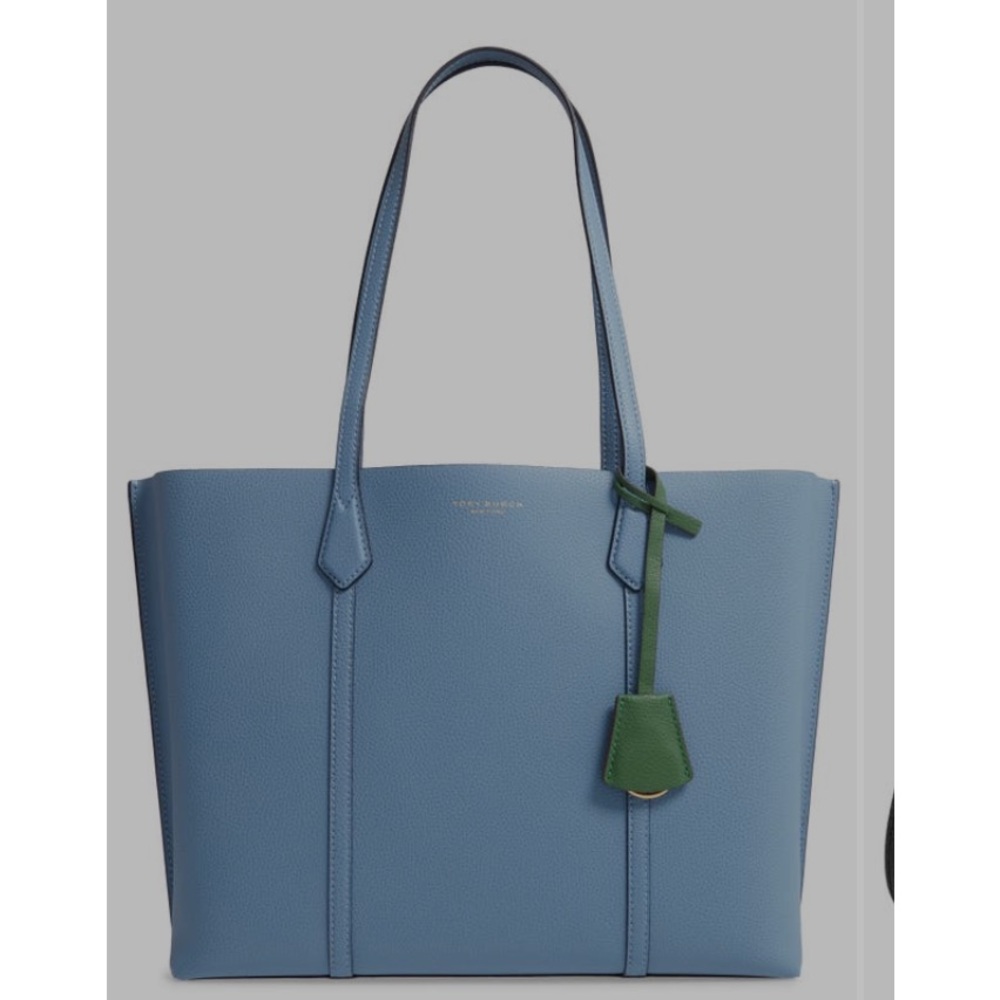 🔥🔥TORY BURCH Perry Leather Tote